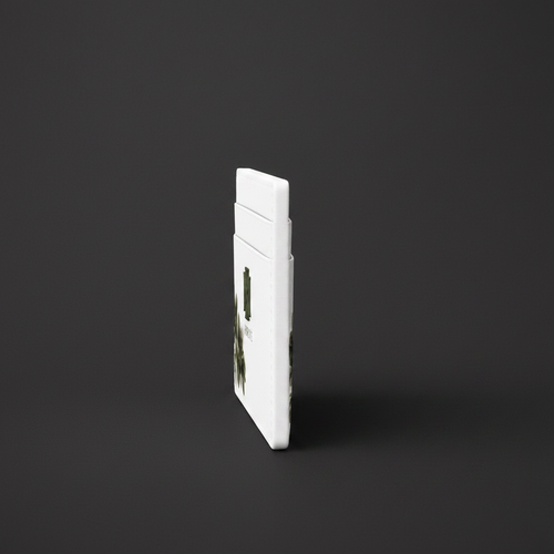 Floreon Cardholder - Side